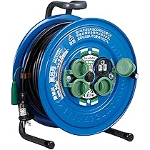 ハタヤ(HATAYA) 屋外用マルチテモートコードリール Amazon | ハタヤ (HATAYA) コードリール 15m 2P 4個口コンセント